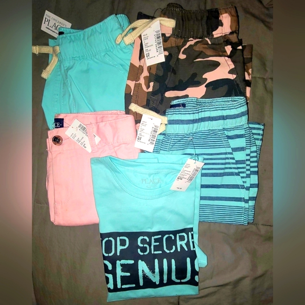 Boy's Children's Place Clothing size 5